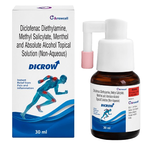 Dicrow Spray