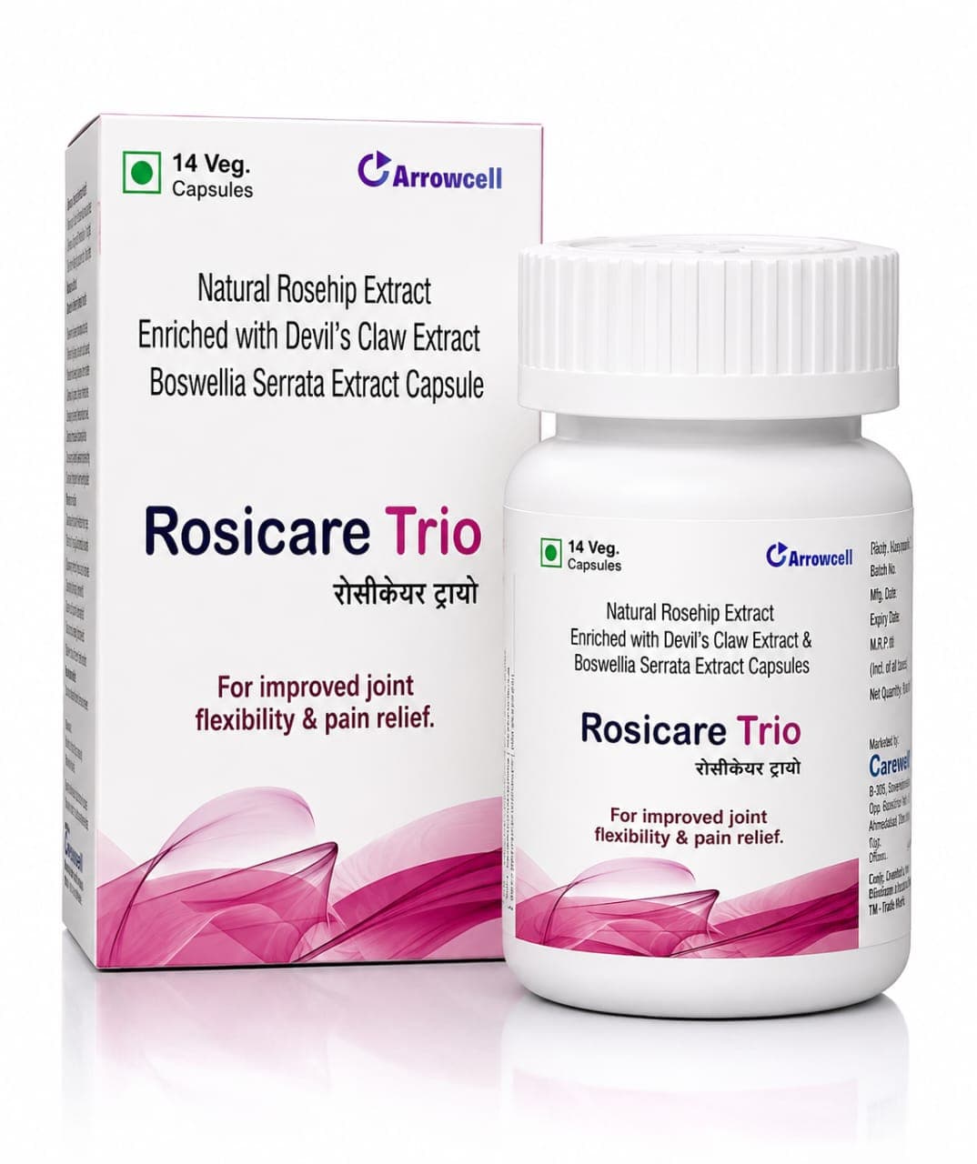 Rosicare Trio